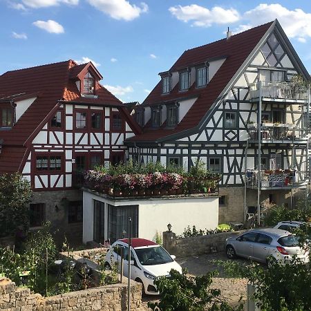 Ferienwohnung Mainidylle Winterhausen Екстер'єр фото