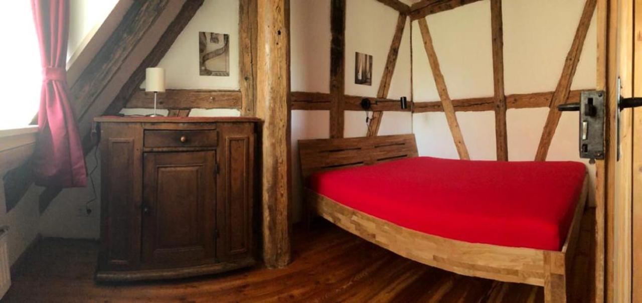 Ferienwohnung Mainidylle Winterhausen Екстер'єр фото