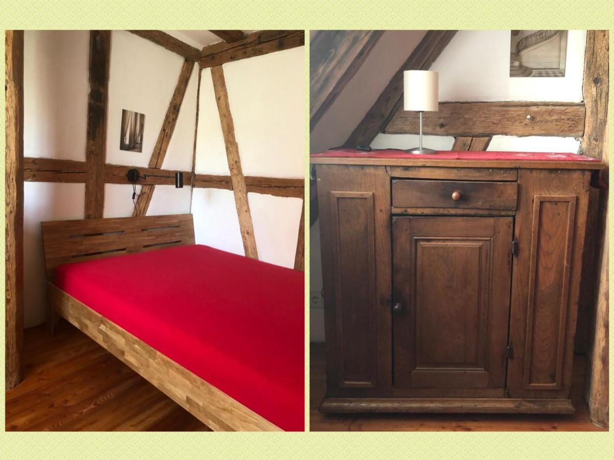 Ferienwohnung Mainidylle Winterhausen Екстер'єр фото
