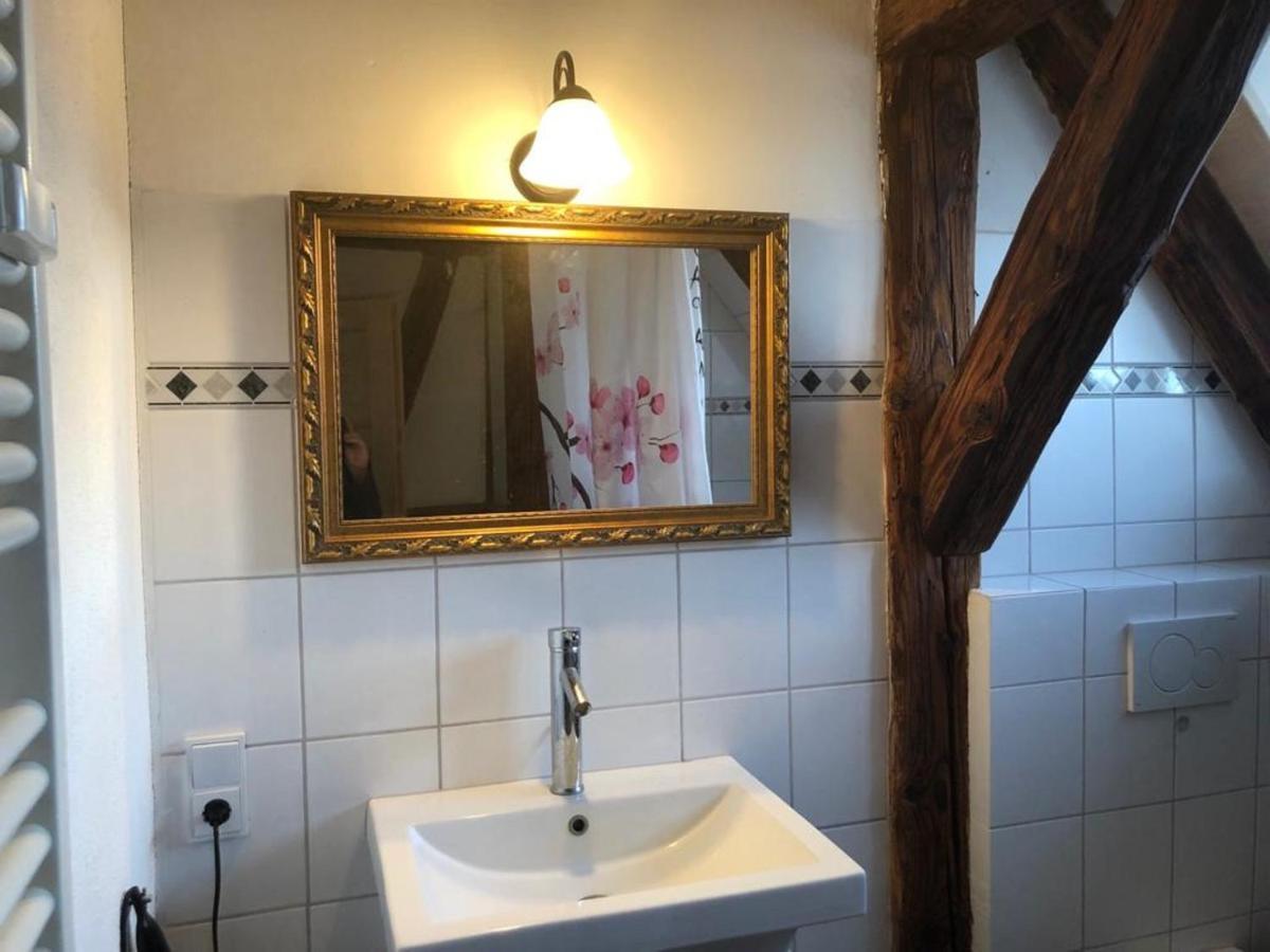 Ferienwohnung Mainidylle Winterhausen Екстер'єр фото