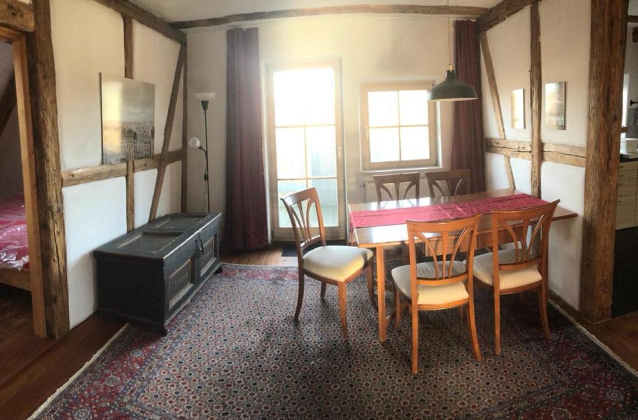 Ferienwohnung Mainidylle Winterhausen Екстер'єр фото