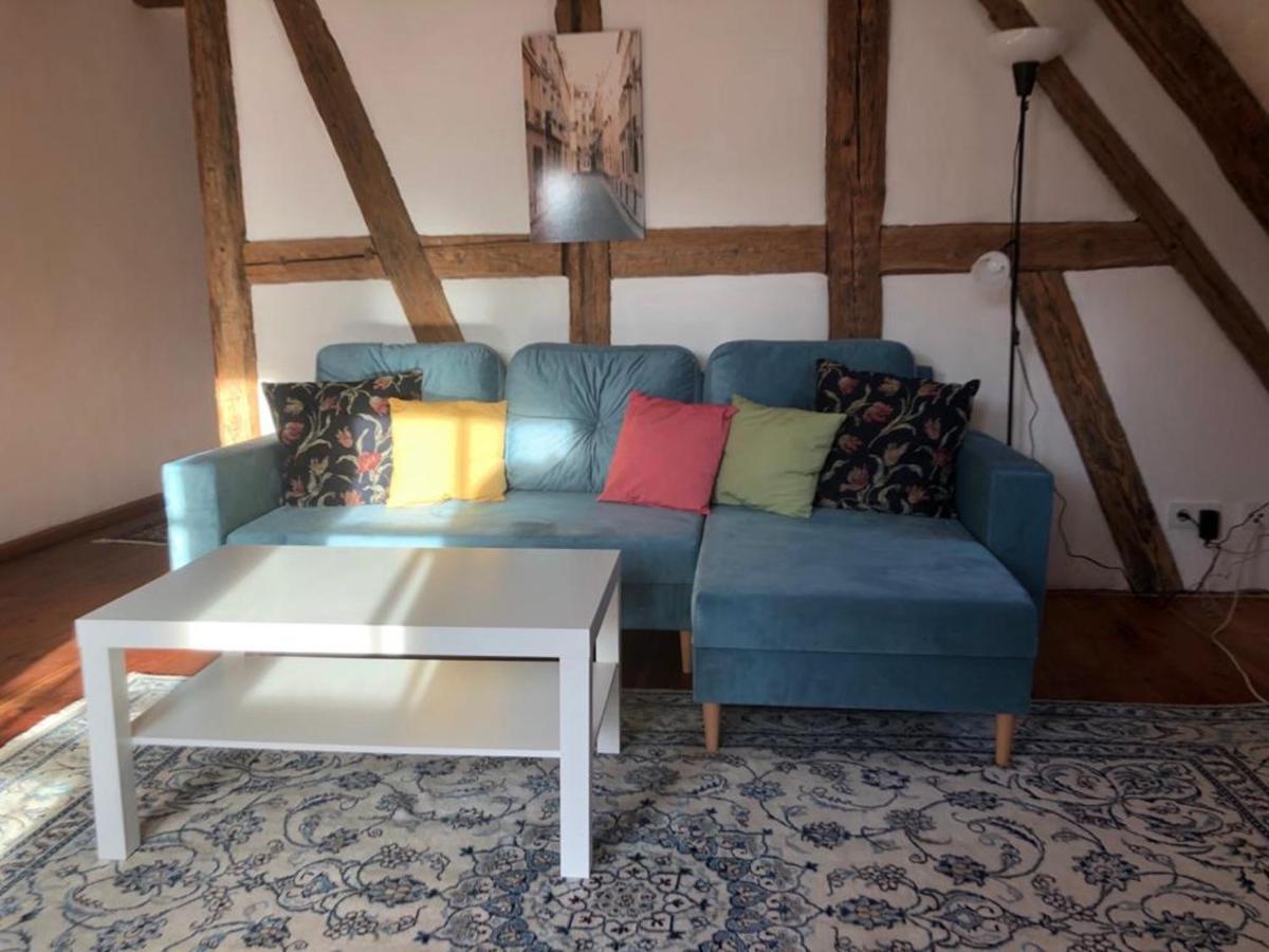Ferienwohnung Mainidylle Winterhausen Екстер'єр фото