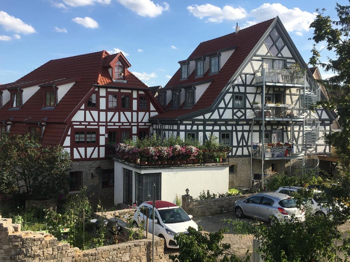 Ferienwohnung Mainidylle Winterhausen Екстер'єр фото