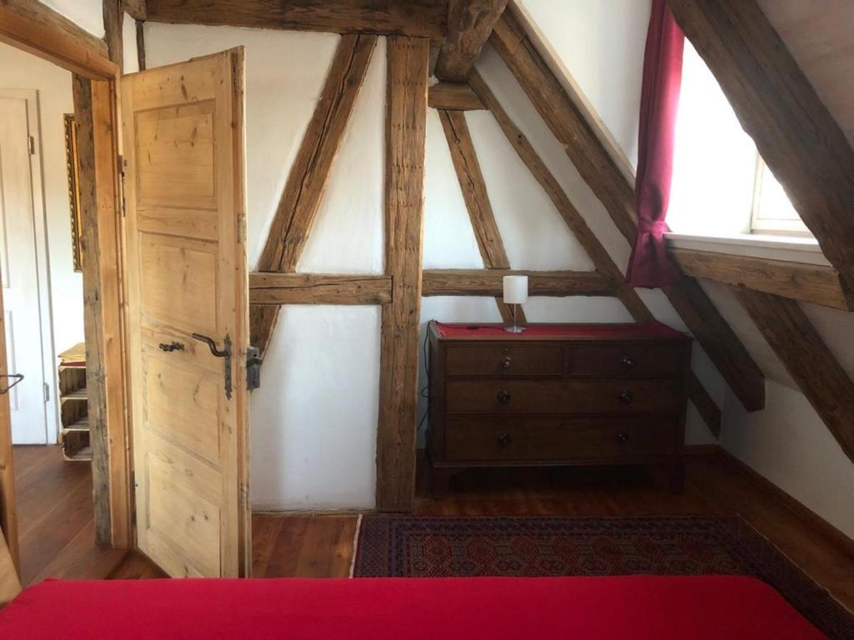 Ferienwohnung Mainidylle Winterhausen Екстер'єр фото