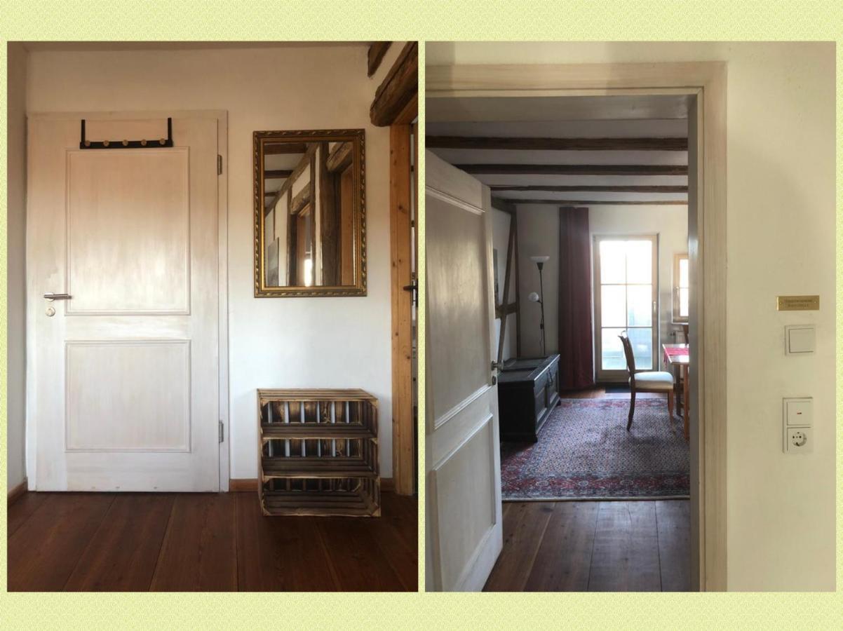 Ferienwohnung Mainidylle Winterhausen Екстер'єр фото