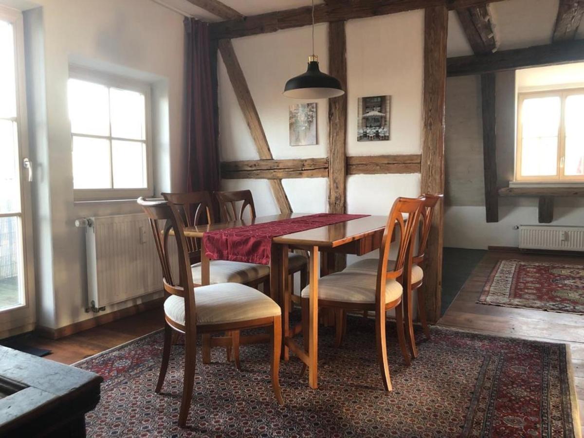 Ferienwohnung Mainidylle Winterhausen Екстер'єр фото