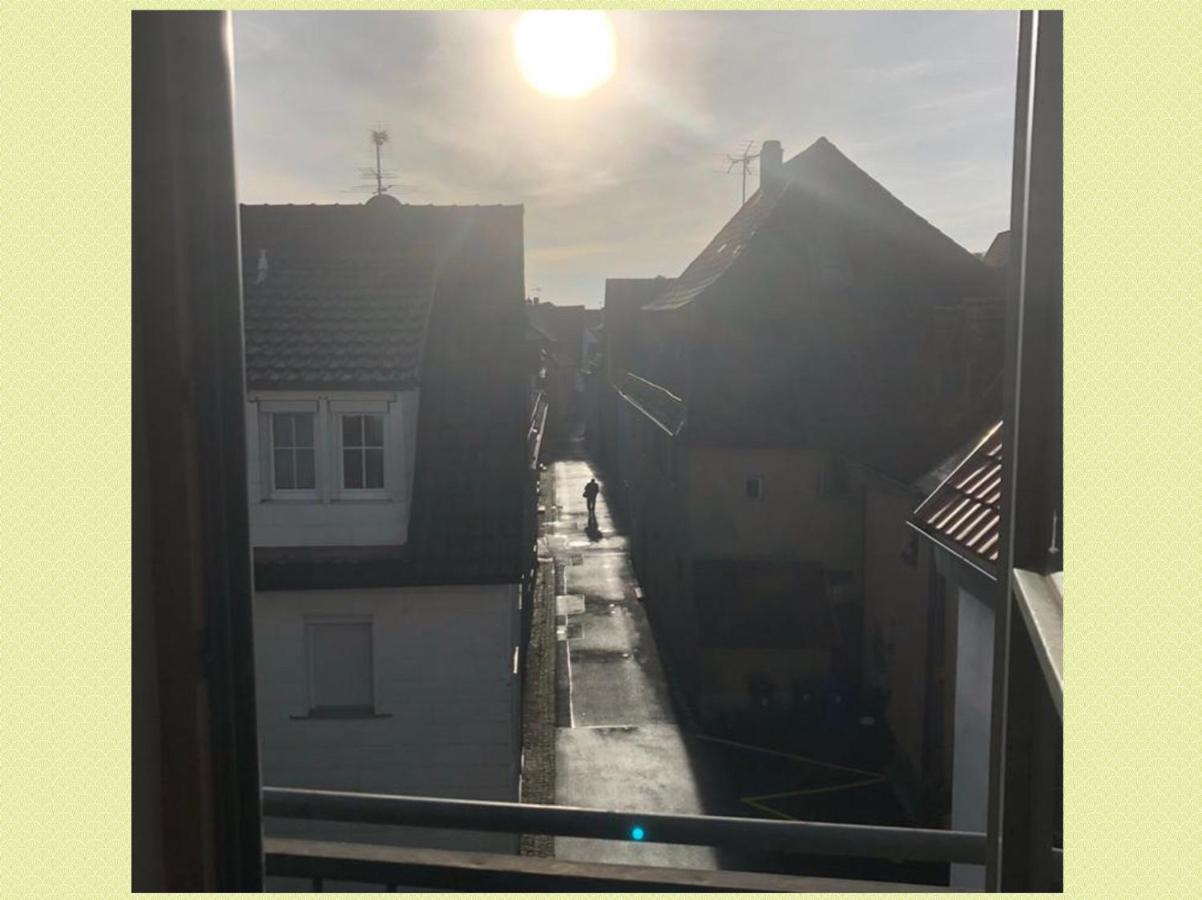 Ferienwohnung Mainidylle Winterhausen Екстер'єр фото