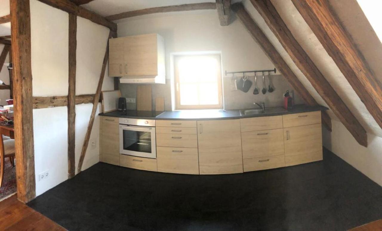 Ferienwohnung Mainidylle Winterhausen Екстер'єр фото