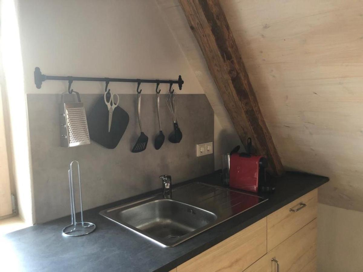 Ferienwohnung Mainidylle Winterhausen Екстер'єр фото