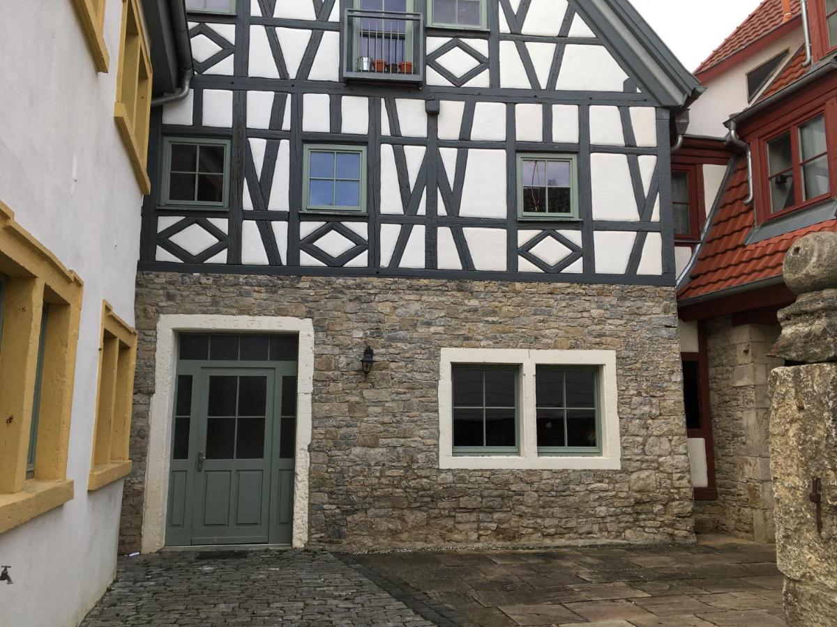 Ferienwohnung Mainidylle Winterhausen Екстер'єр фото